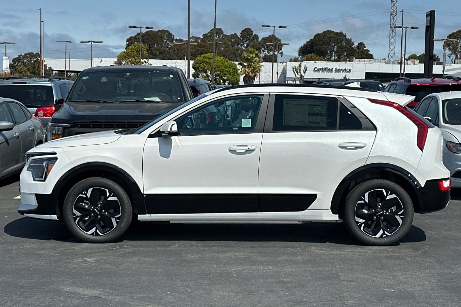 2026 Kia Niro EV