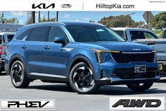 2026 Kia Sorento Plug-In Hybrid EX SUV