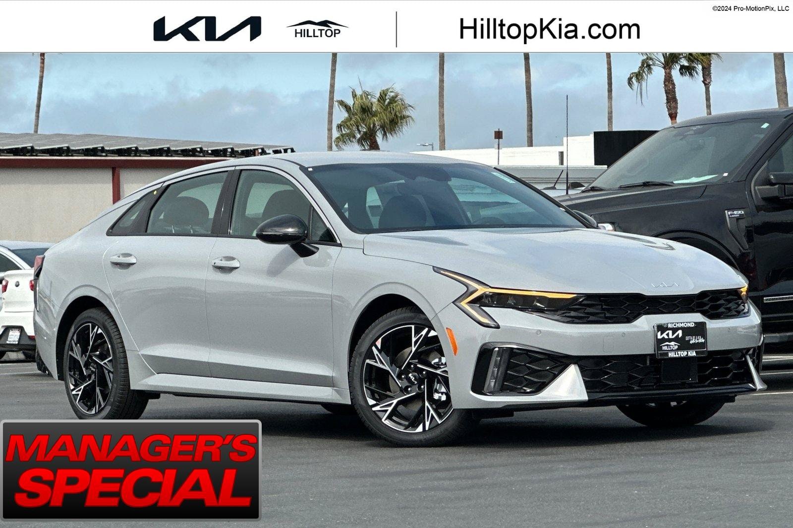 2026 Kia K5