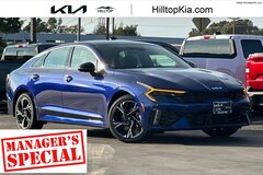 2026 Kia K5 GT-Line Sedan