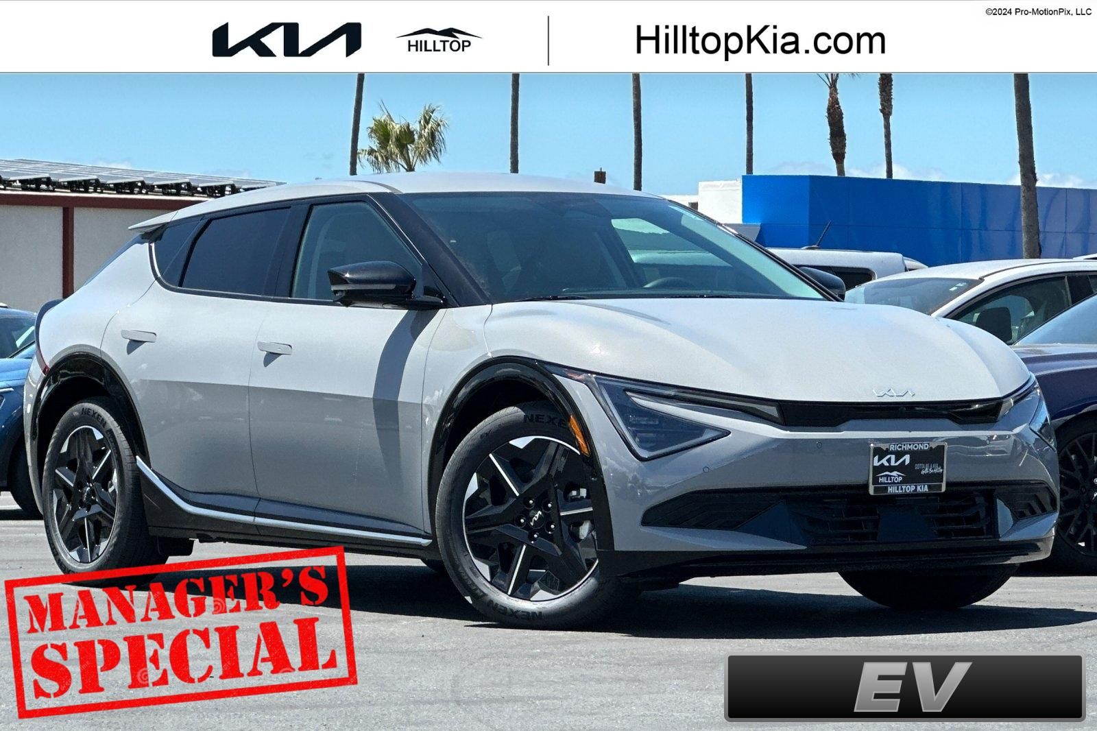 2026 Kia EV6 Wind's photo