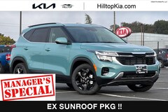 2026 Kia Seltos EX SUV