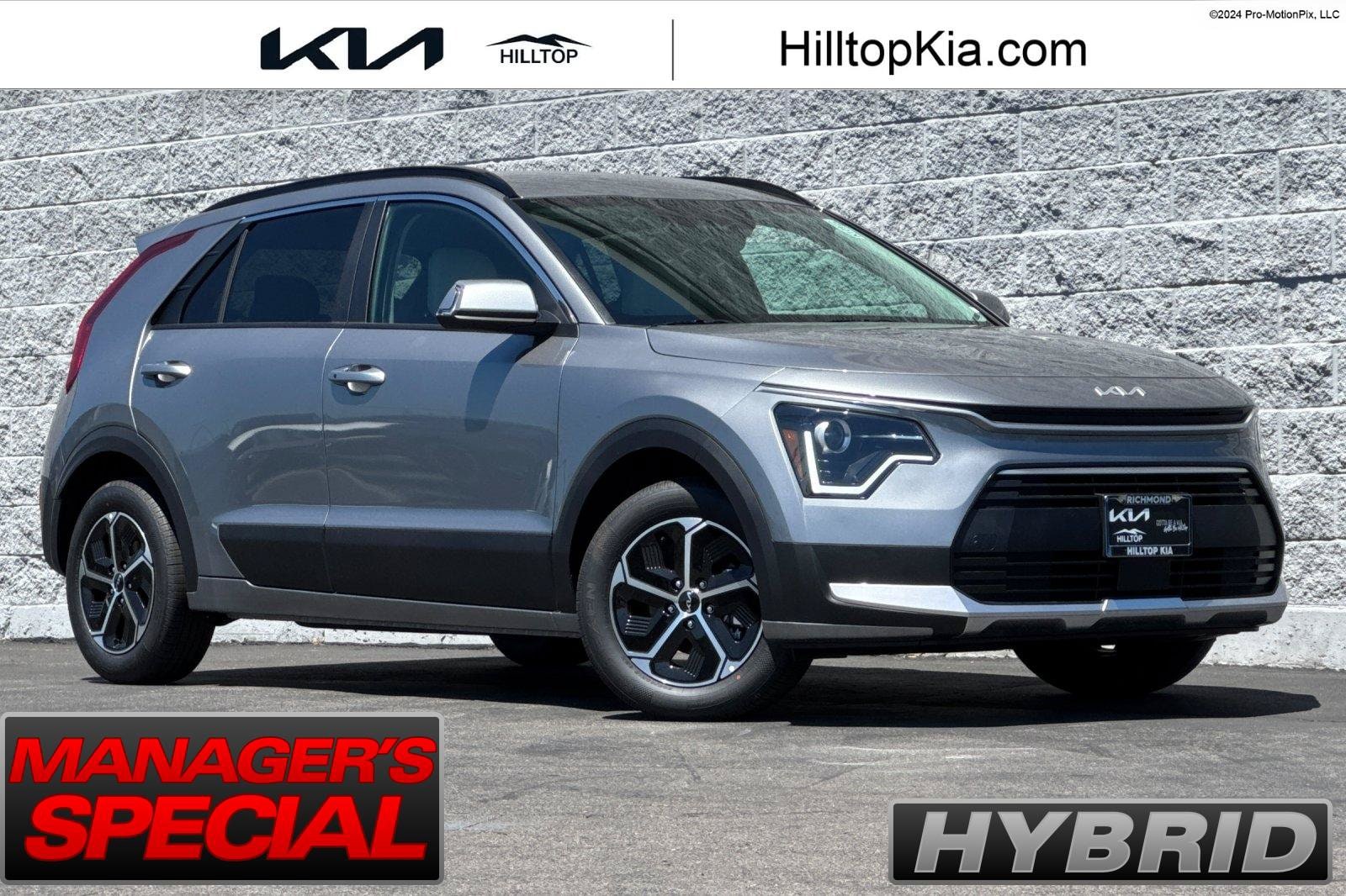 2026 Kia Niro