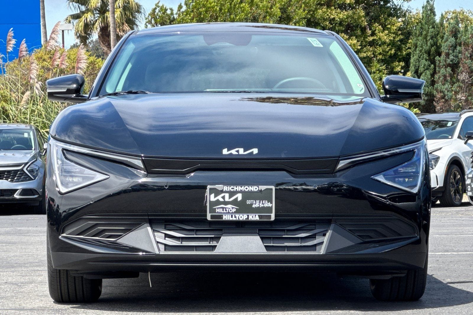 2025 Kia EV6 Light L/R - Photo 10