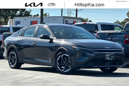 2026 Kia K4 EX Sedan
