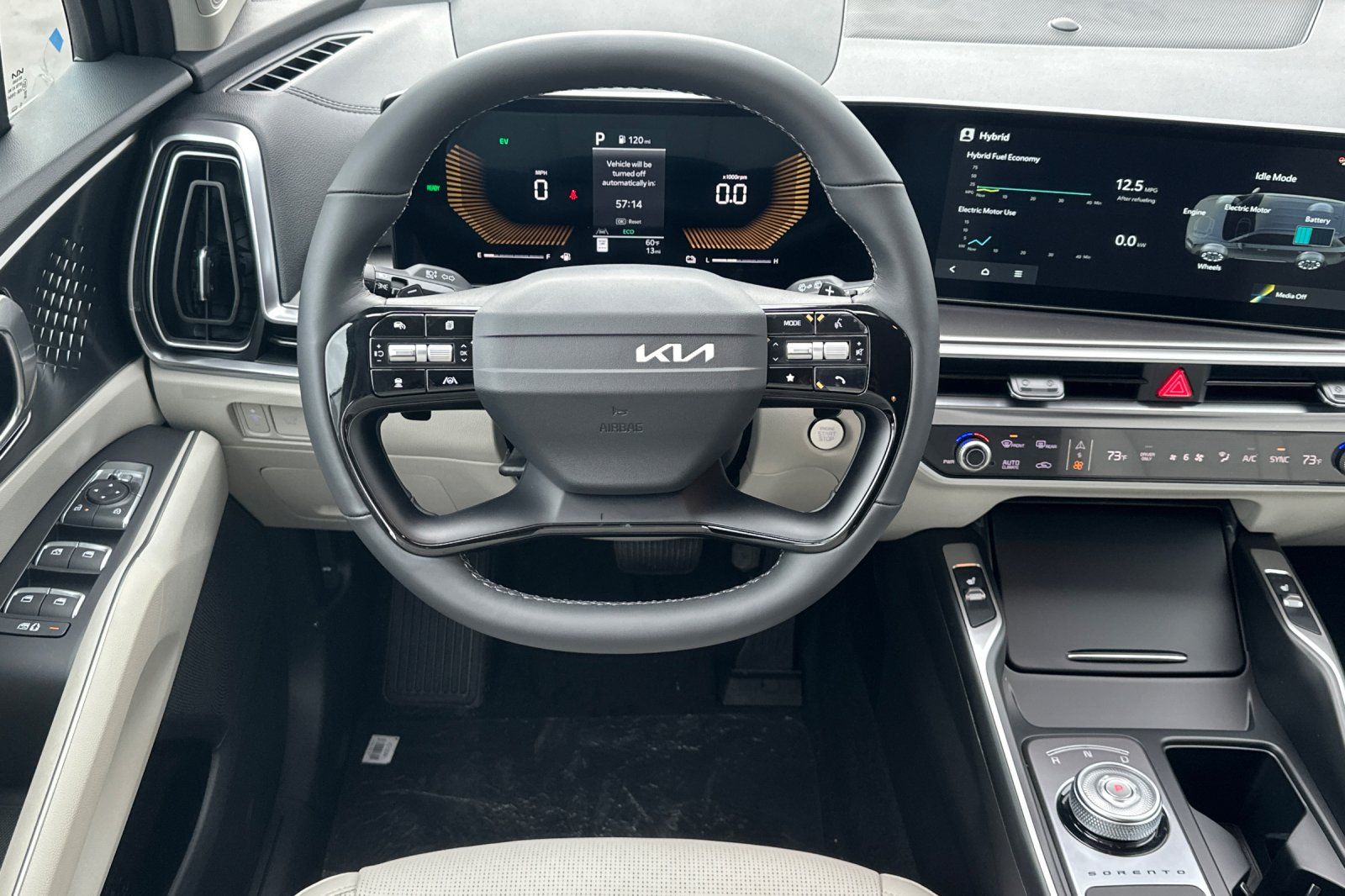 2026 Kia Sorento EX Hybrid - Photo 14