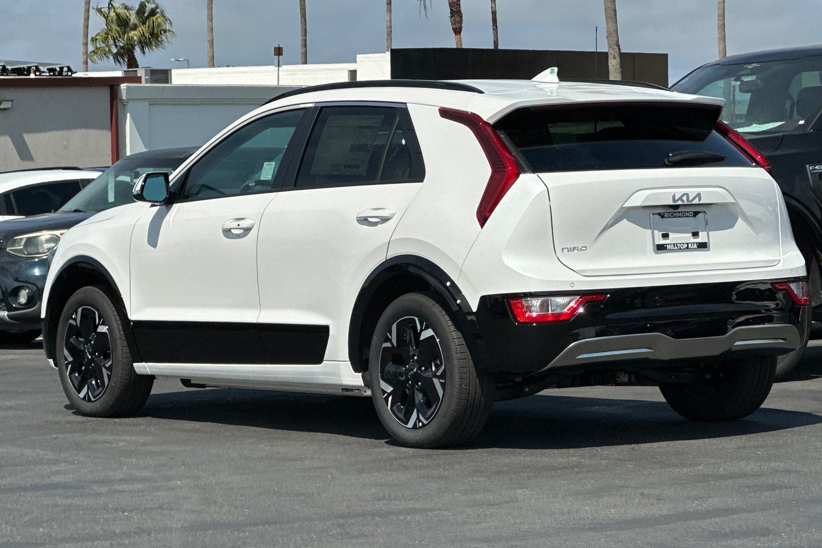 2026 Kia Niro EV