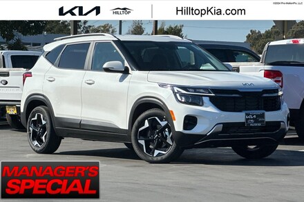 2026 Kia Seltos S SUV