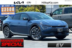 2026 Kia EV6 Light SUV