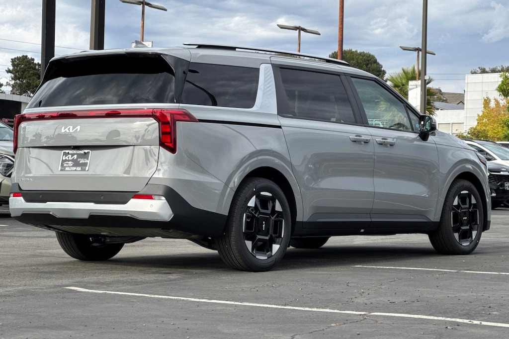 New 2026 Kia Carnival EX Minivan/Van
