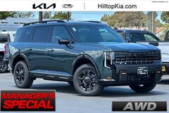 2027 Kia Telluride X-Pro SX SUV