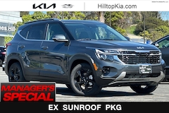 2026 Kia Seltos EX SUV