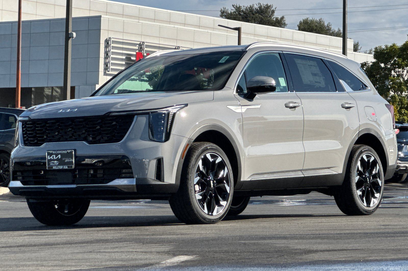 2026 Kia Sorento EX - Photo 8