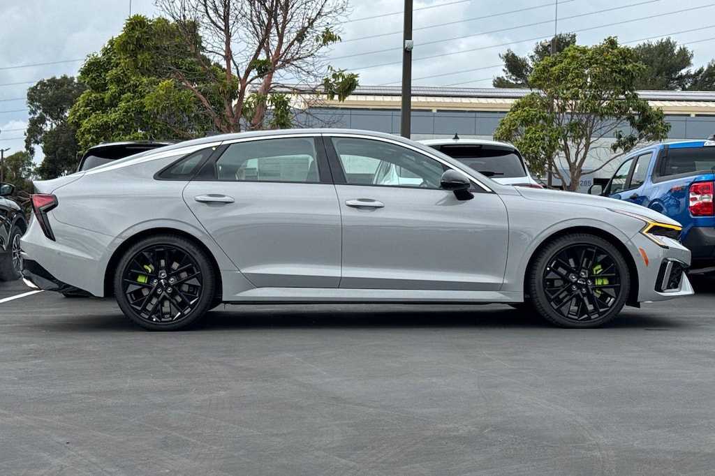 New 2026 Kia K5 GT Sedan