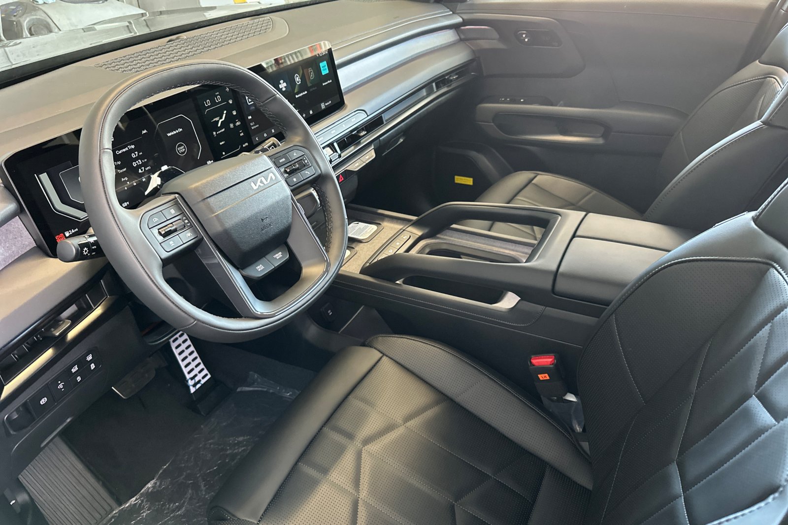 2027 Kia Telluride X-Pro SX - Photo 10