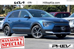 2025 Kia Niro Plug-In Hybrid EX SUV