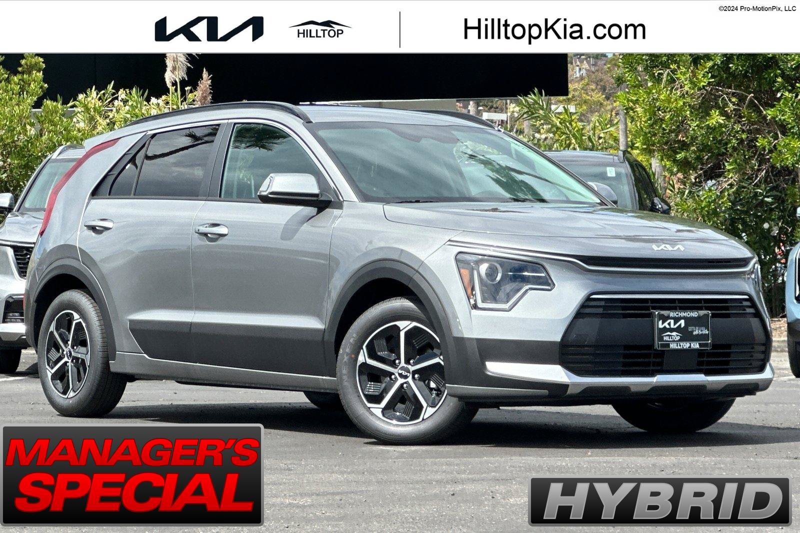 2026 Kia Niro