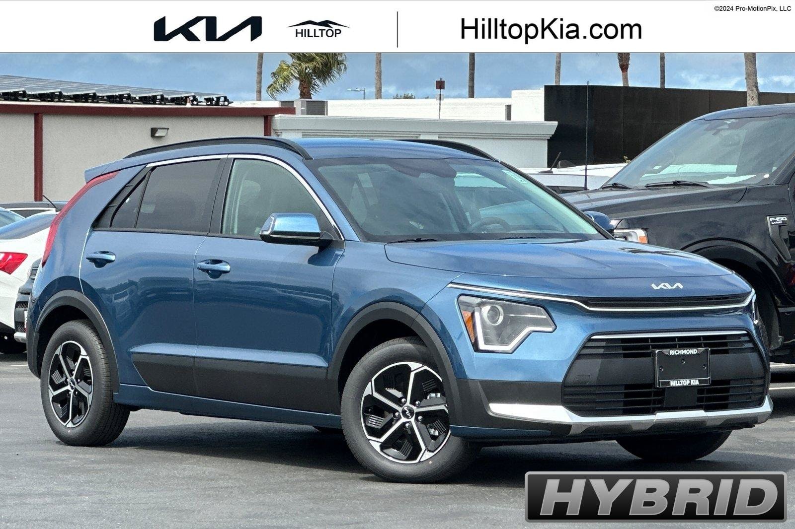 2026 Kia Niro