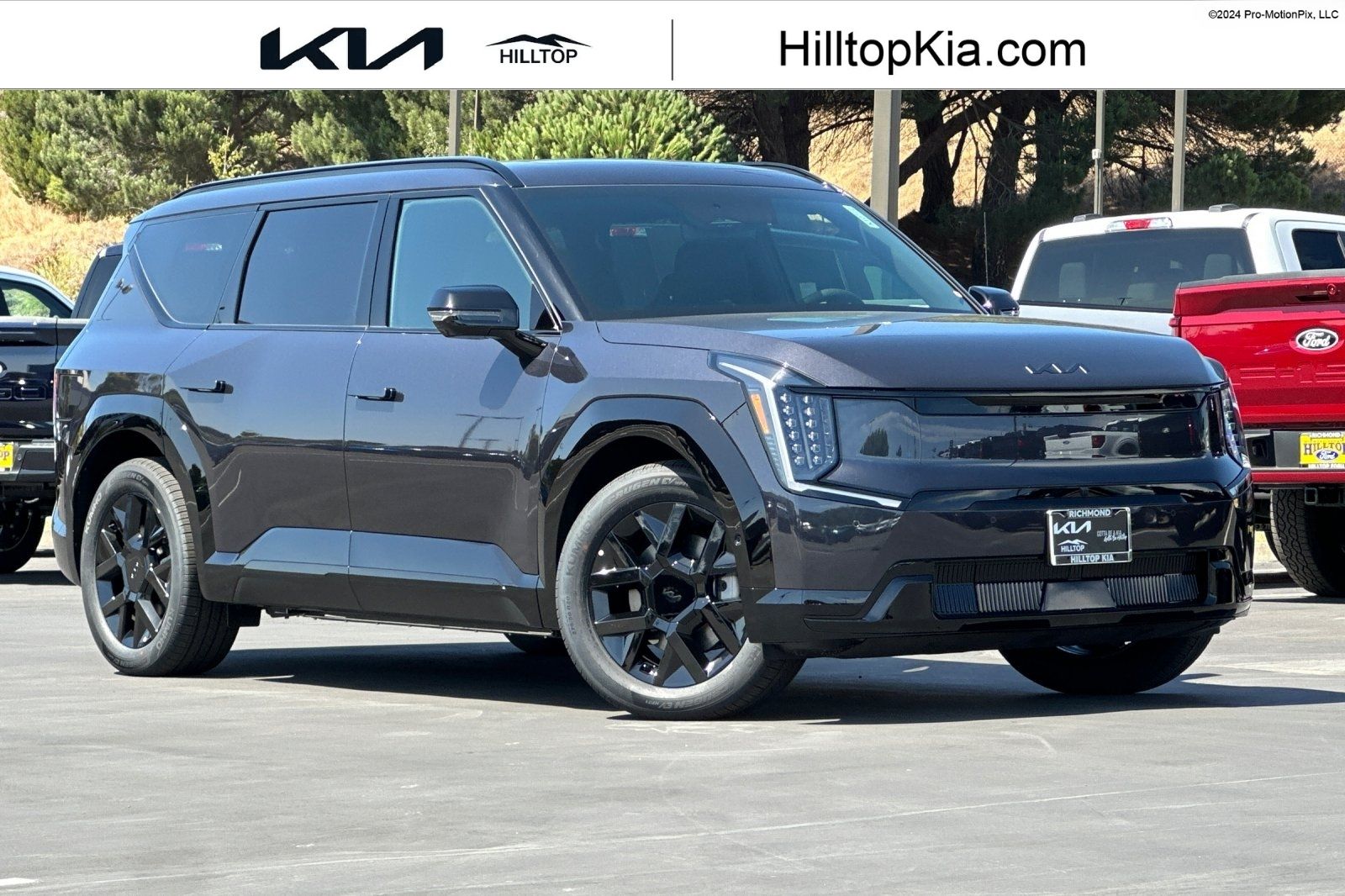 2026 Kia EV9 Land AWD's photo