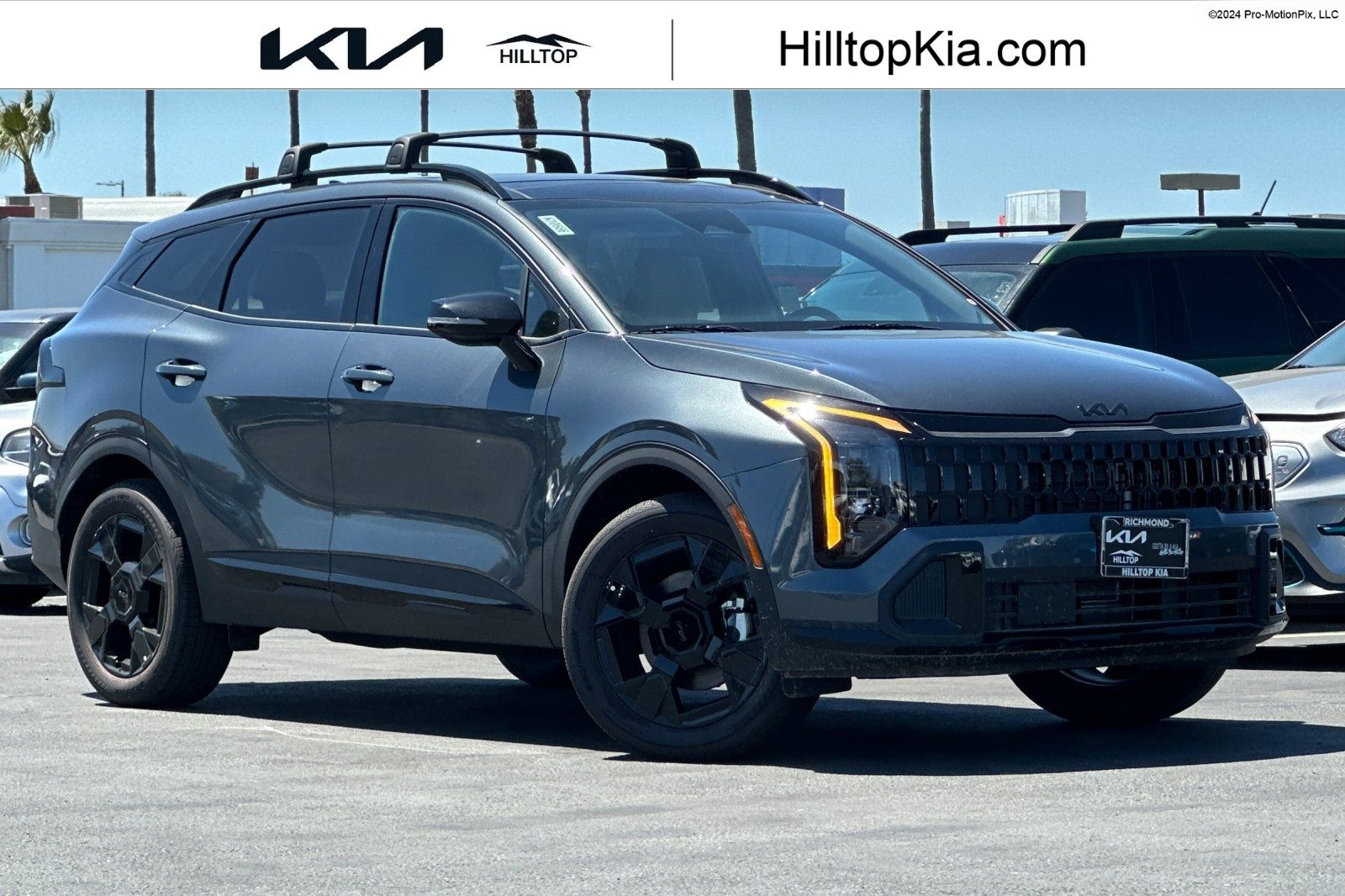2026 Kia Sportage 1.6 X-Line Hybrid AT AWD's photo