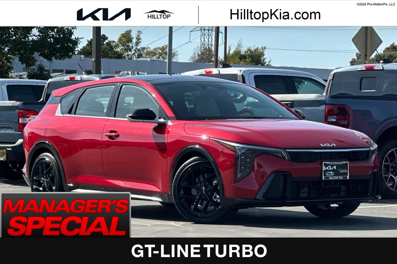 2026 Kia K4 GT-Line Turbo AT Hatchback's photo
