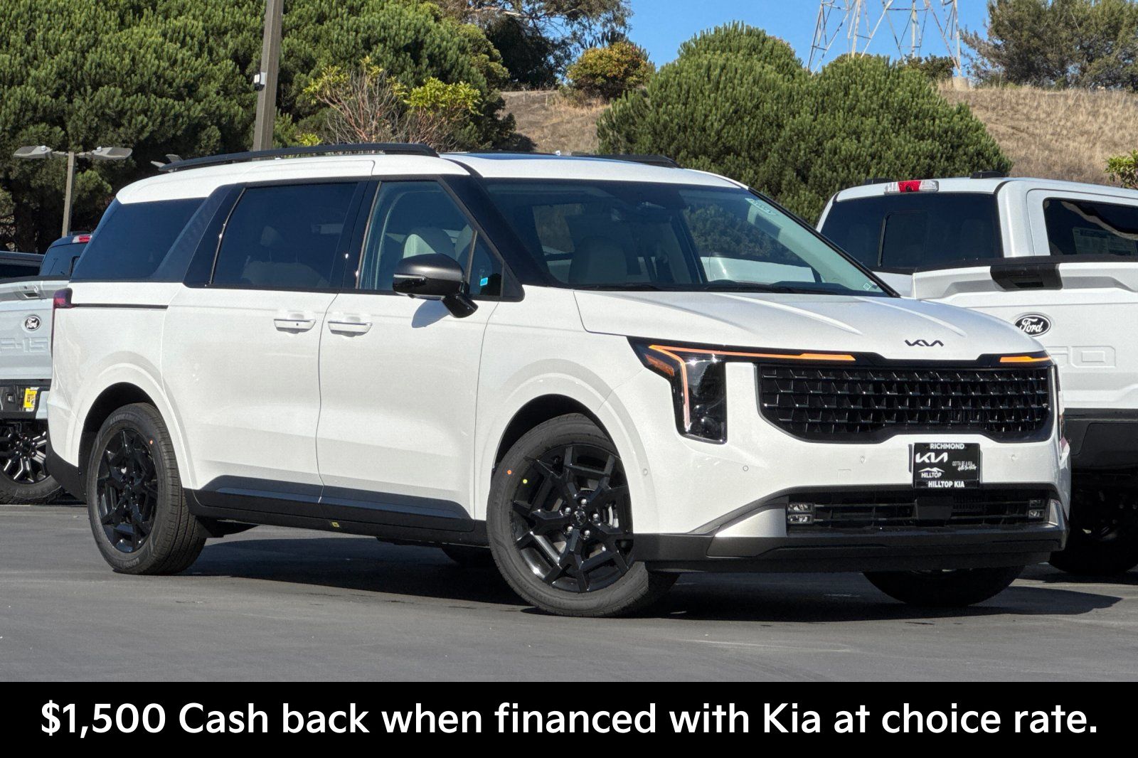 2026 Kia Carnival SX Prestige photo 2