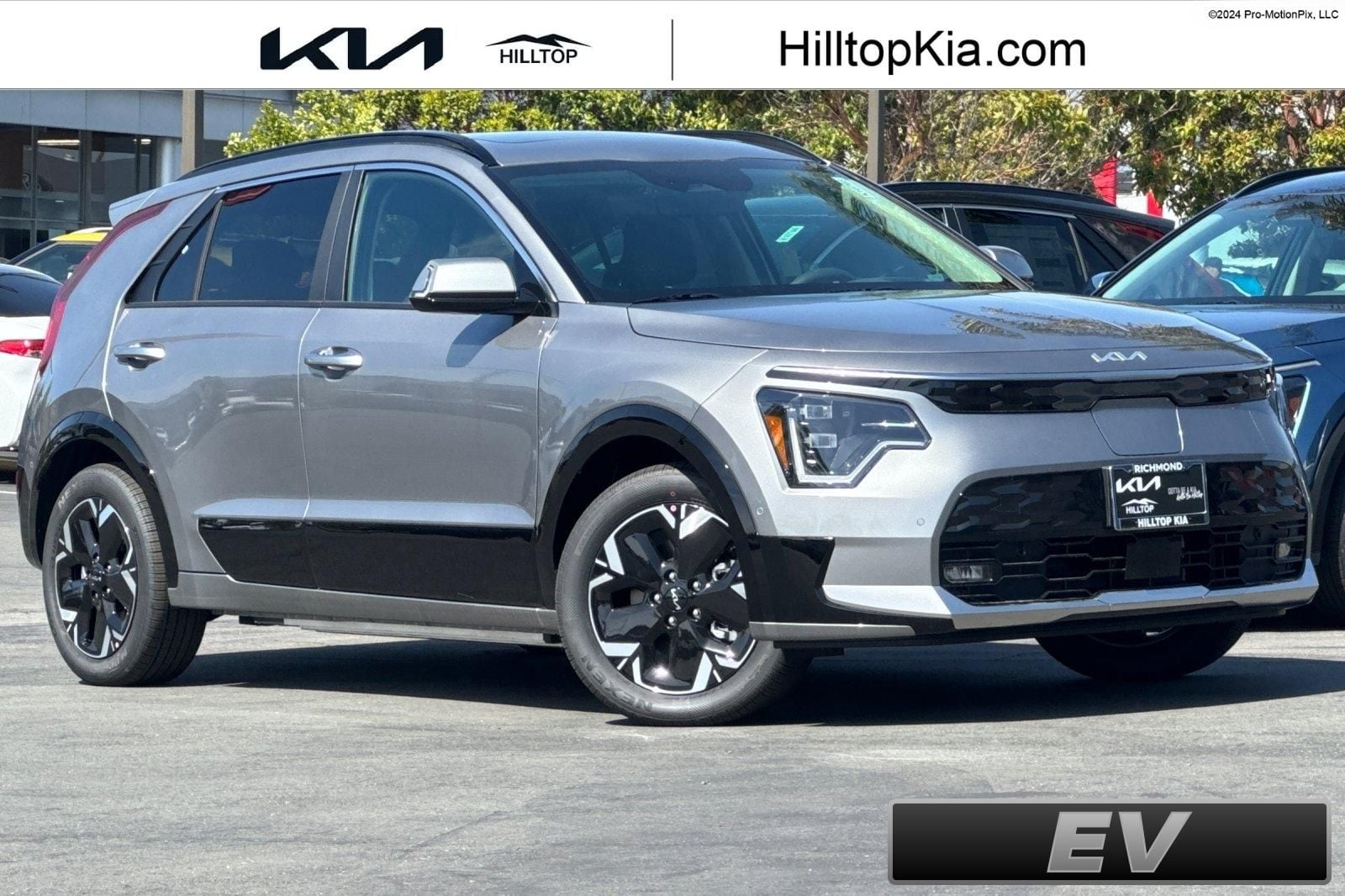 2026 Kia Niro Wave EV's photo
