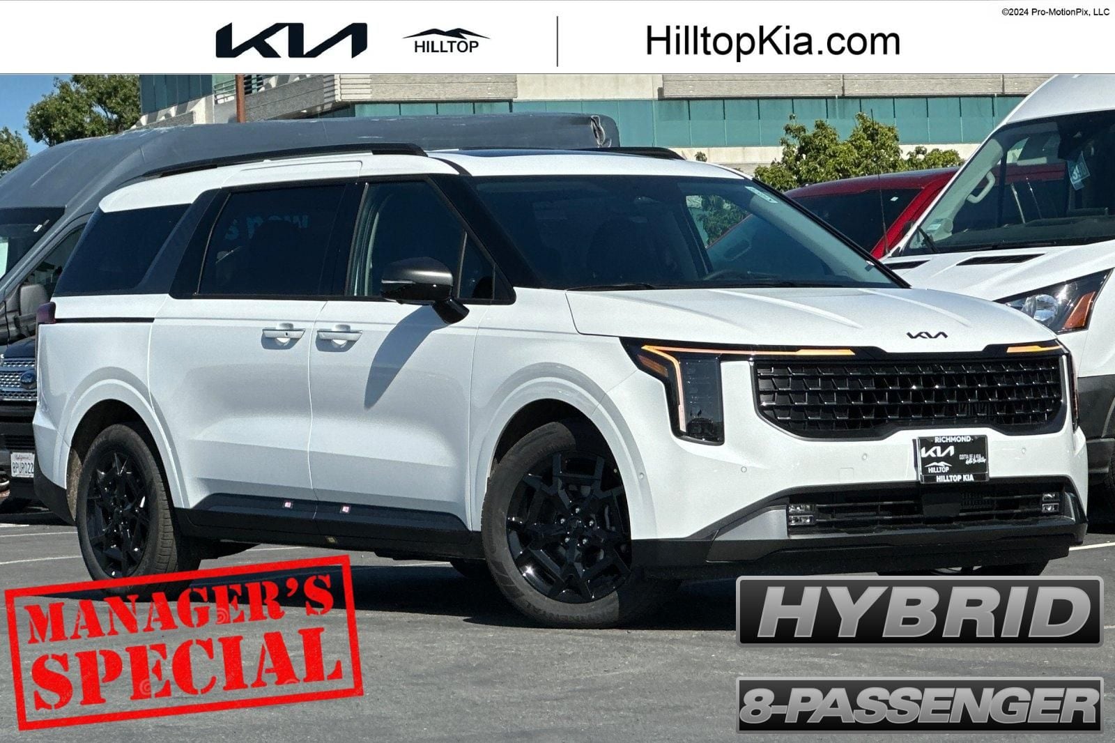 2026 Kia Sedona SX Prestige HEV's photo