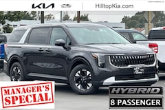 2026 Kia Carnival Hybrid LXS Minivan/Van