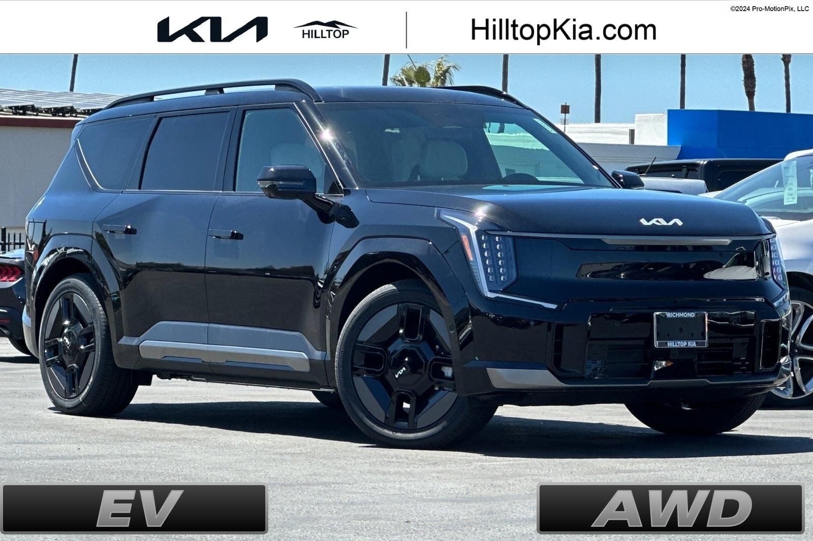 2026 Kia EV9 GT-Line AWD's photo