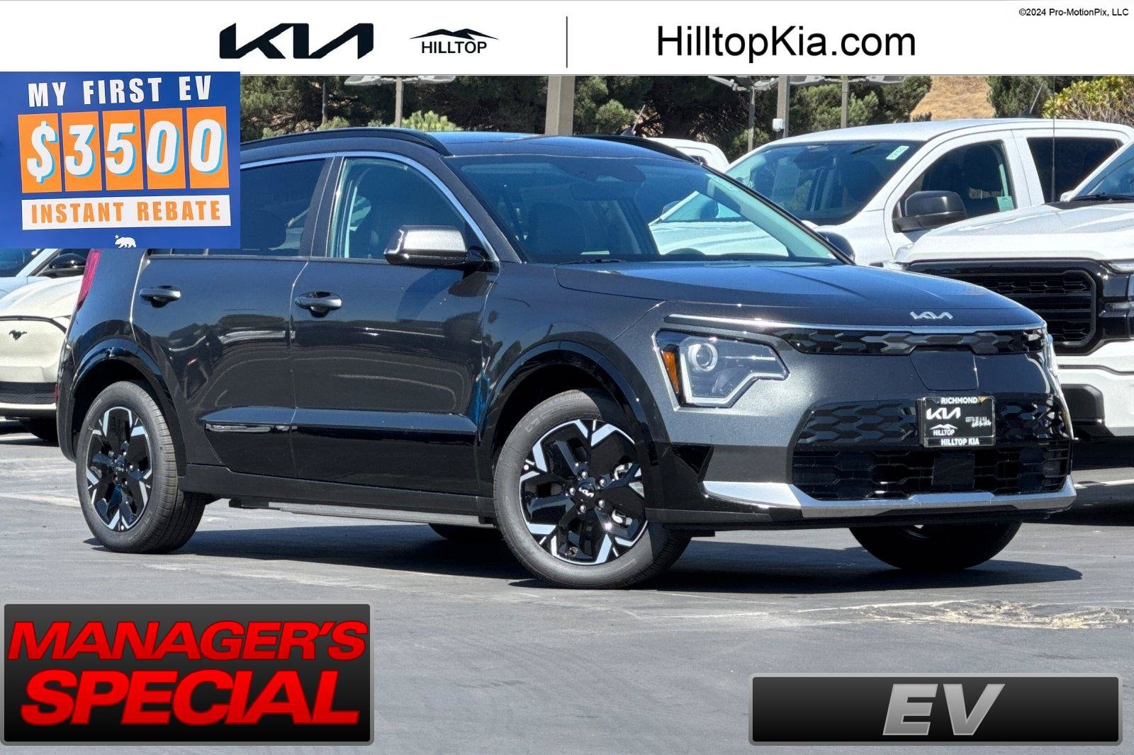 2026 Kia Niro EV