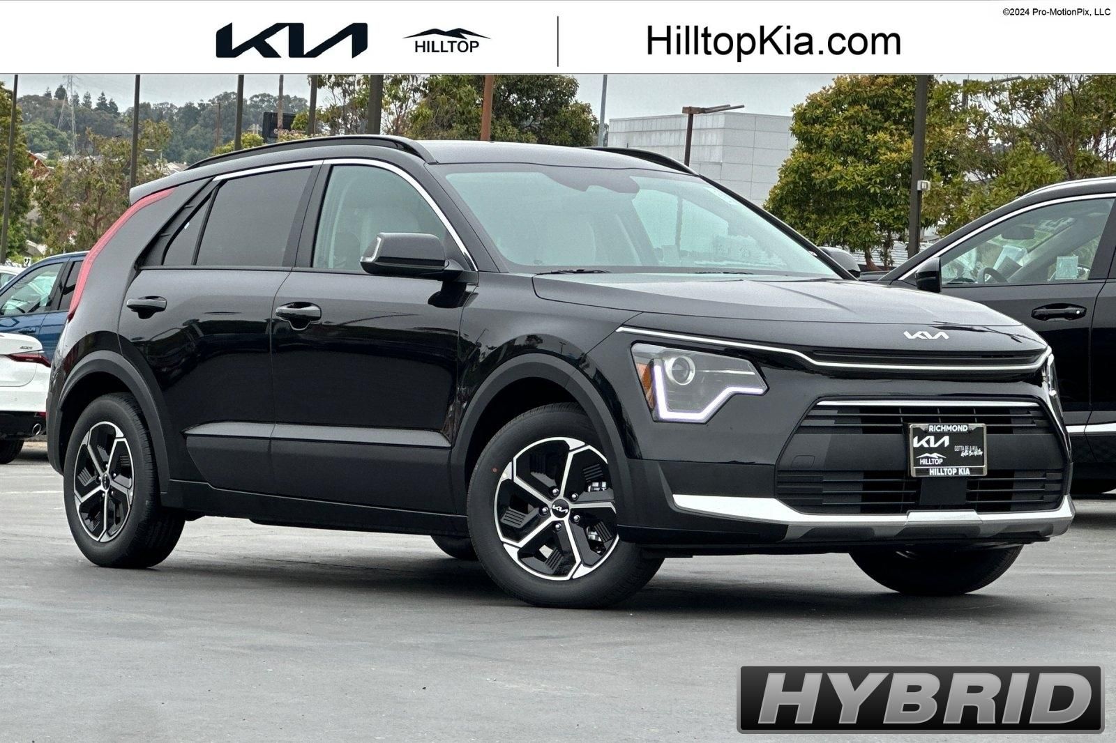 2026 Kia Niro EX HEV's photo