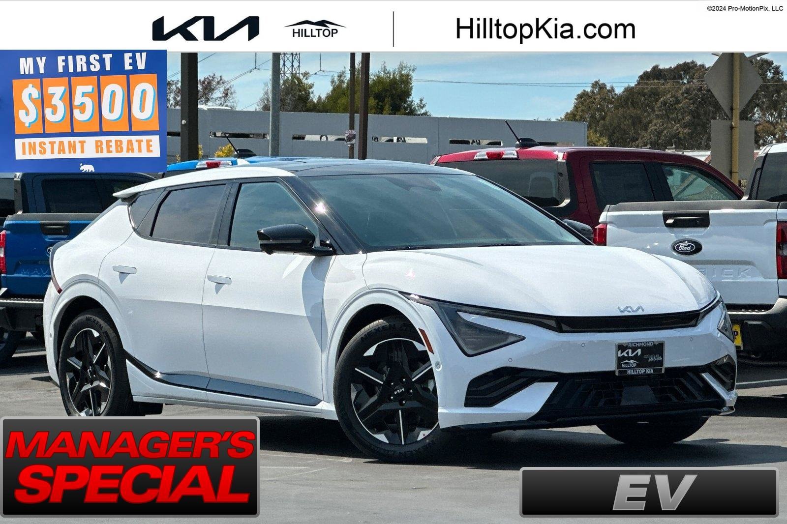 2026 Kia EV6