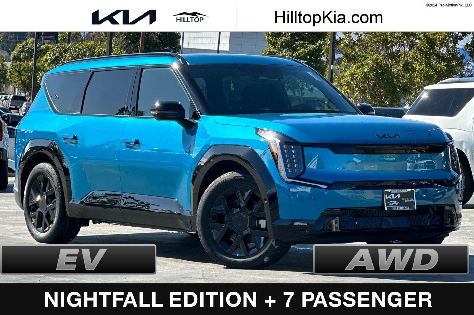 2026 Kia EV9 Land AWD's photo