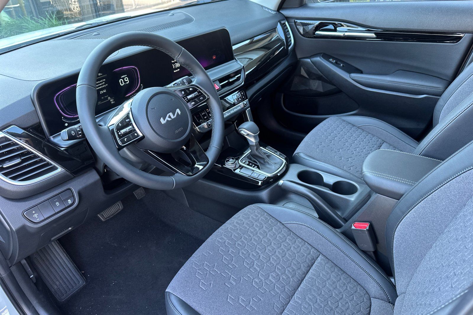 2026 Kia Seltos S - Photo 11