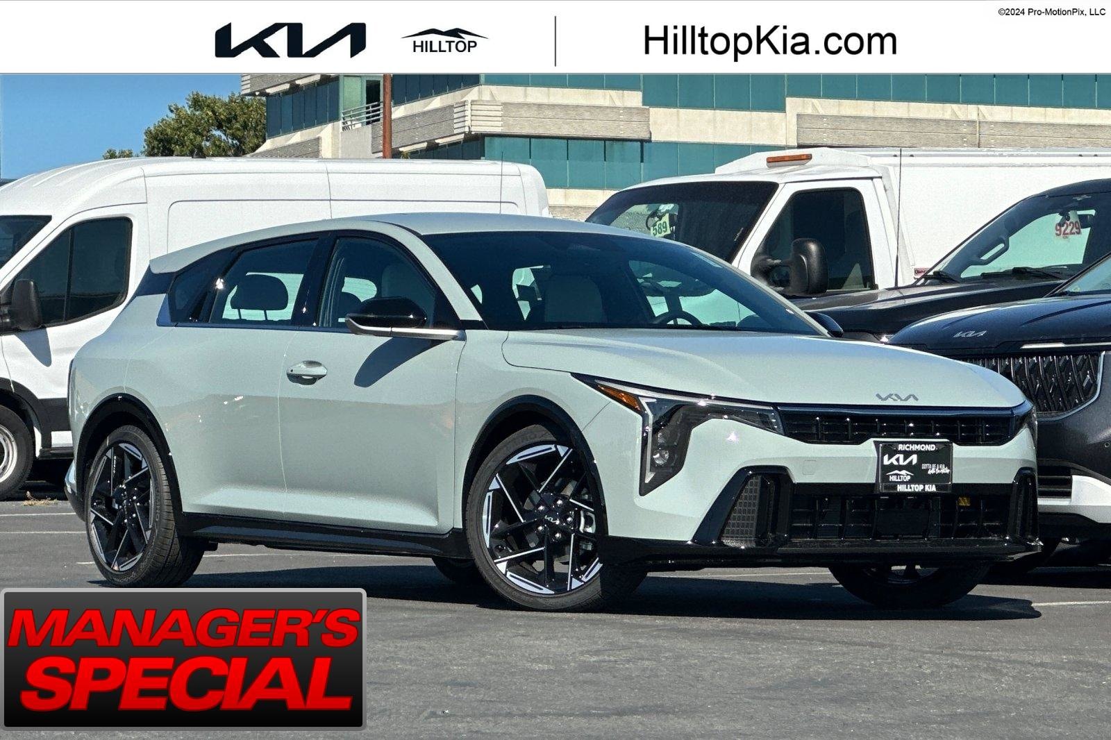2026 Kia K4