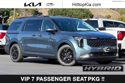 2026 Kia Carnival Hybrid SX Prestige Minivan/Van