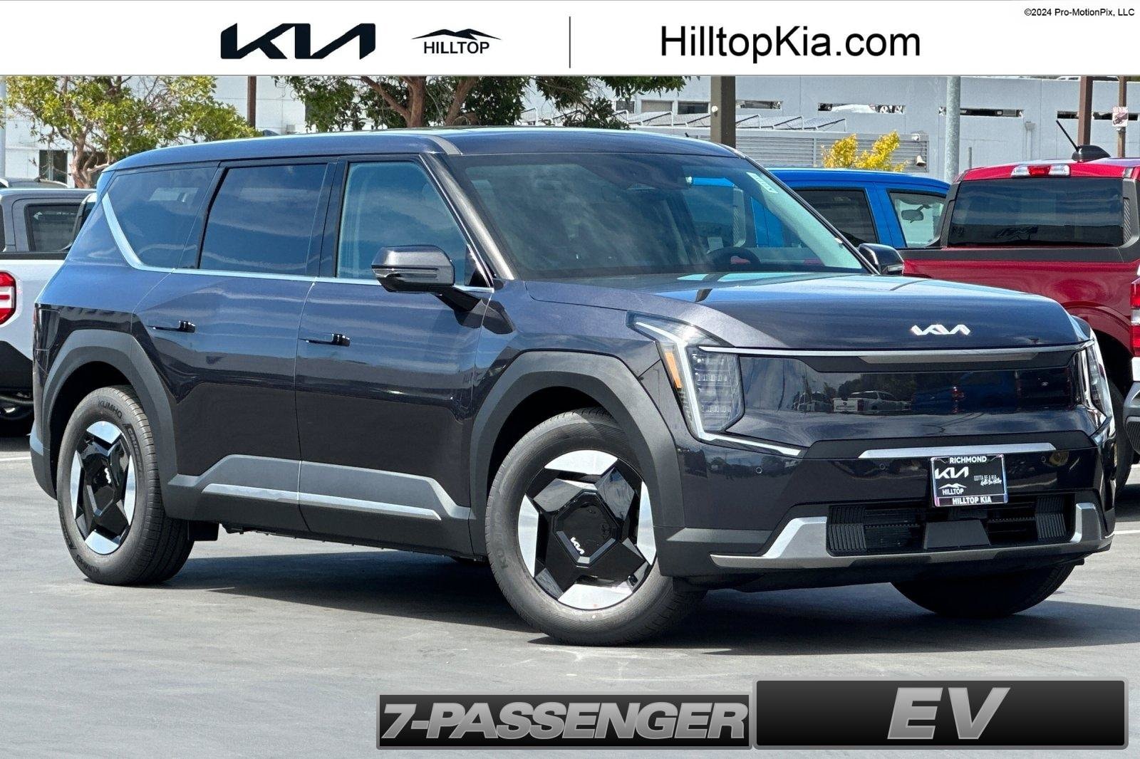 2026 Kia EV9