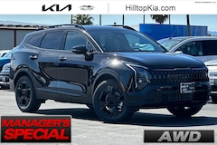 2026 Kia Sportage X-Line SUV