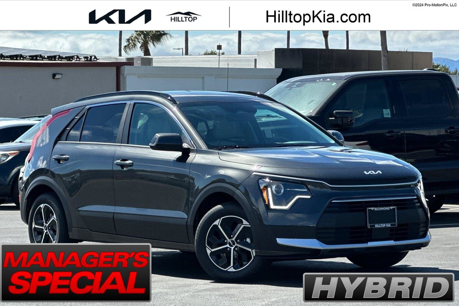2026 Kia Niro