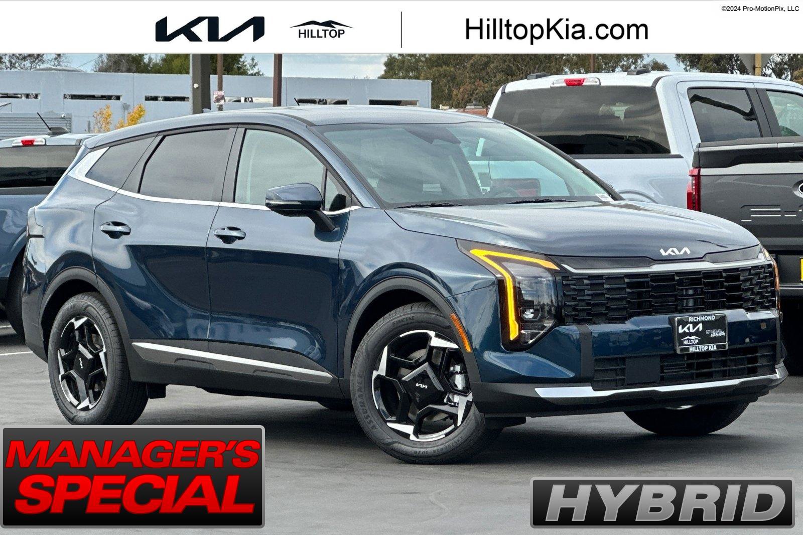 2027 Kia Sportage