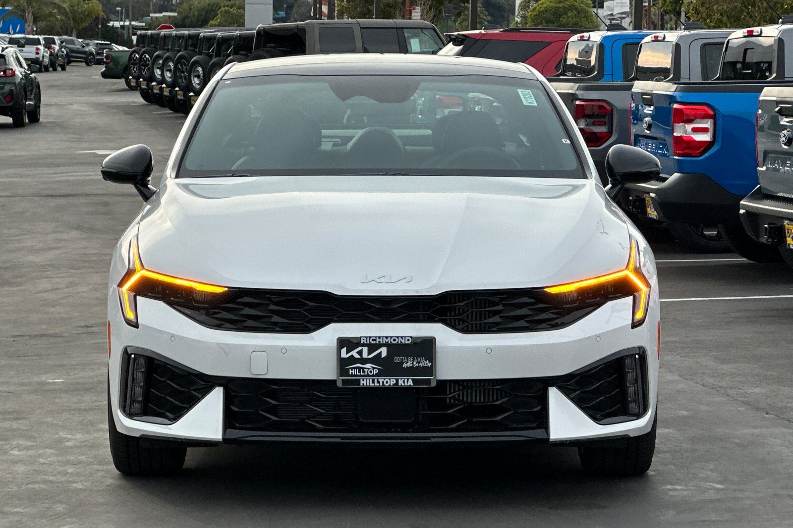 2026 Kia K5 GT - Photo 9