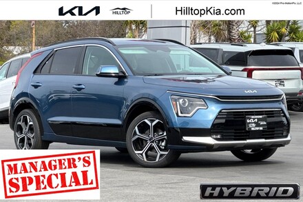2025 Kia Niro EX Touring SUV
