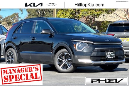 2025 Kia Niro Plug-In Hybrid EX SUV