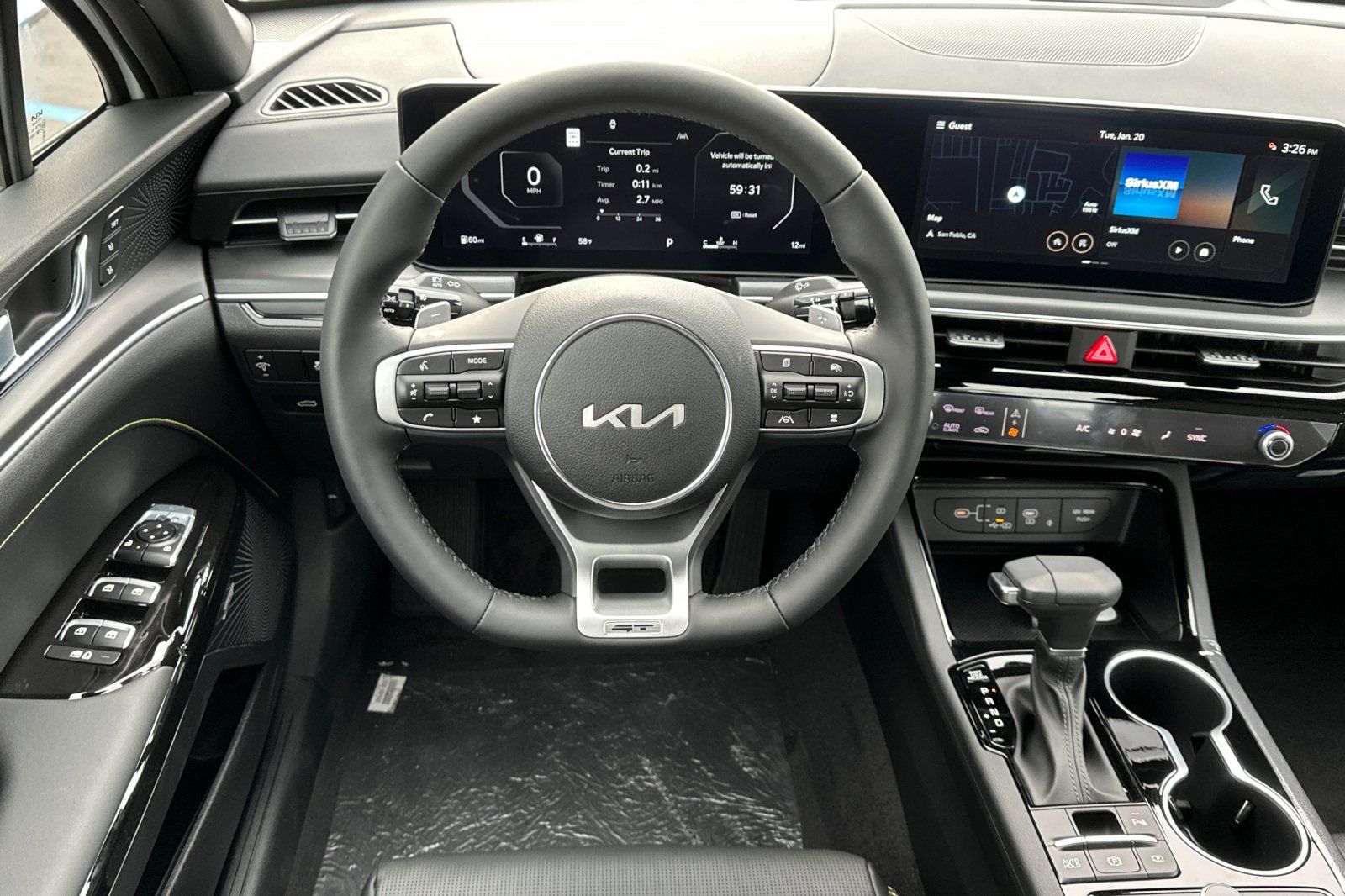 2026 Kia K5 GT - Photo 14