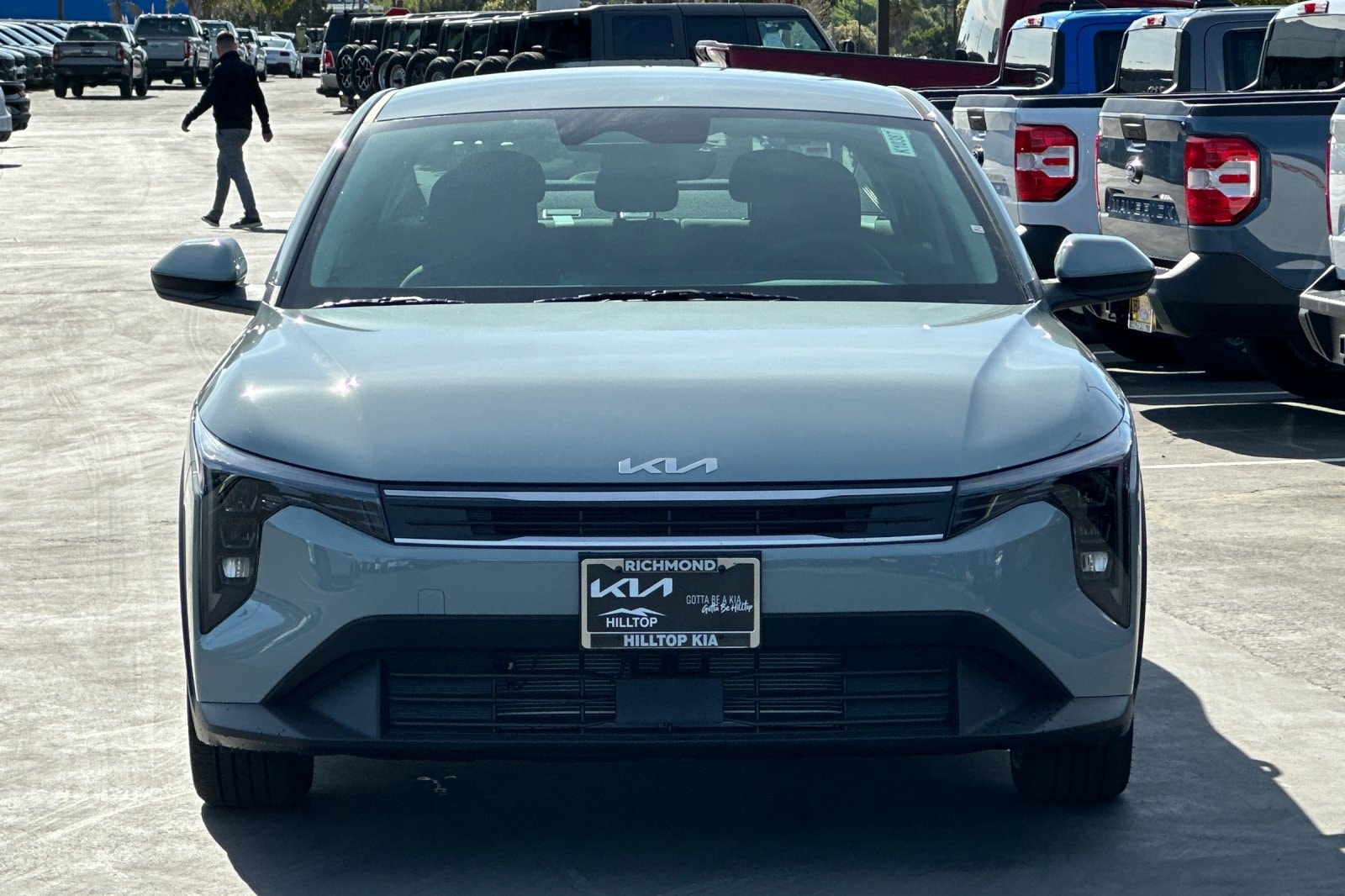 2026 Kia K4 LXS - Photo 9