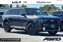 2027 Kia Telluride Hybrid SX Prestige SUV