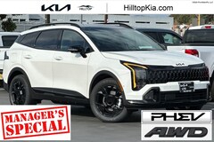 2026 Kia Sportage Plug-In Hybrid X-Line Prestige SUV