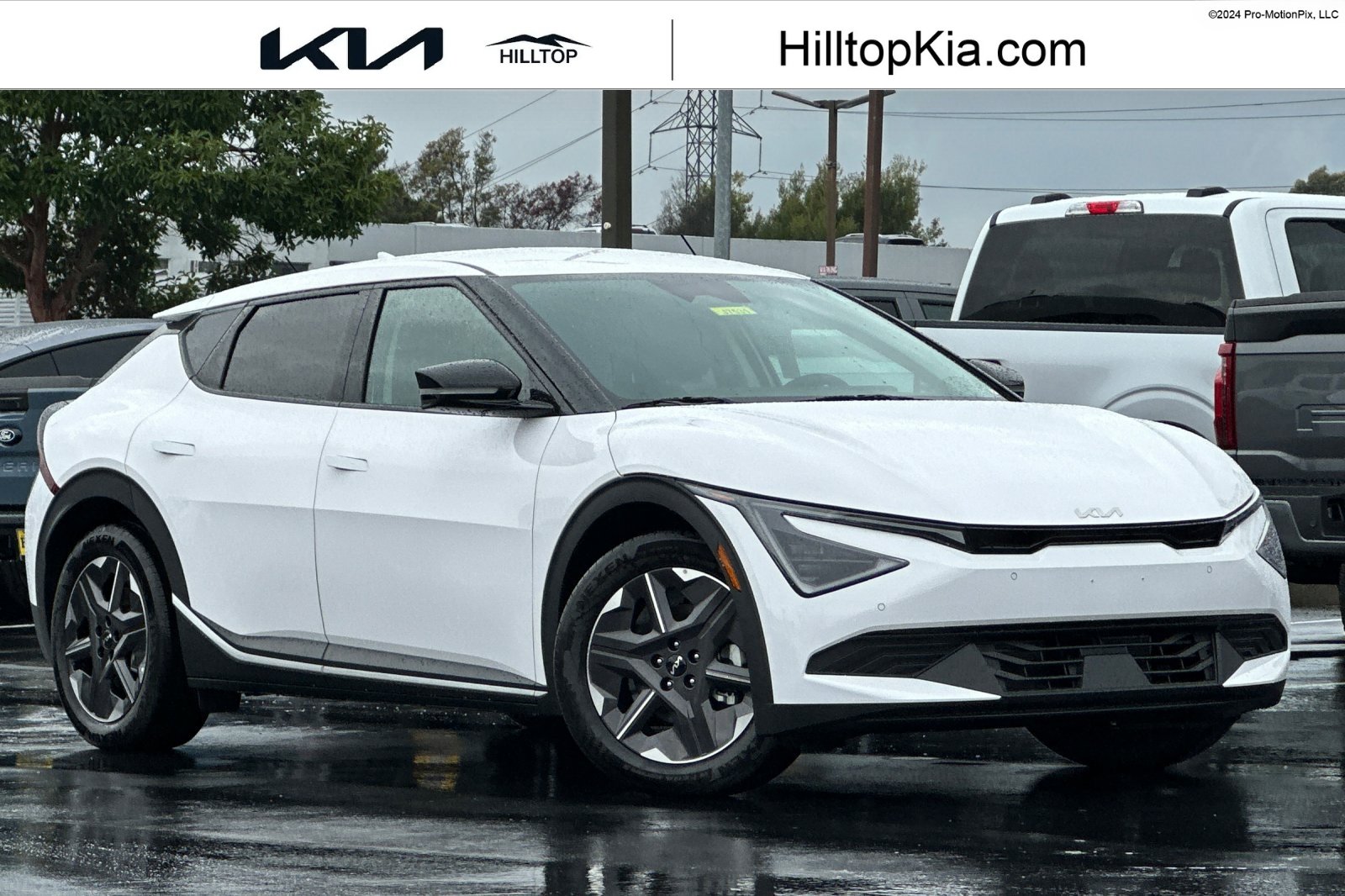 2026 Kia EV6 Light L/R