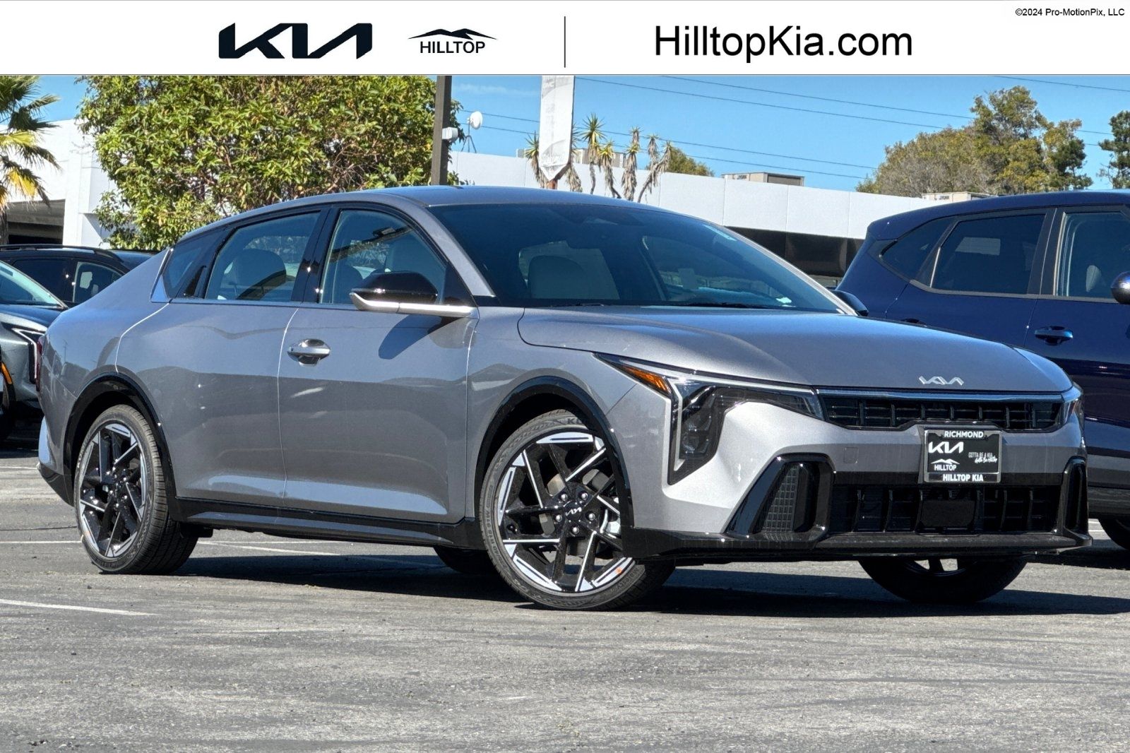 2026 Kia K4 GT-Line AT's photo